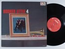 BOOKER LITTLE 4 & MAX ROACH Self Titled UNITED ARTISTS UAL-4034 LP mono l