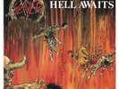 SLAYER - Hell Awaits - 1985 Europe LP