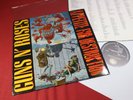 Guns N' Roses  APPETITE FOR DESTRUCTION  LP Geffen 924148-1 Germany 1987