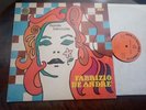 FABRIZIO DE SNDRE' NUVOLE BAROCCHE LP RRC RARA EDIZIONE TITOLI ROSSI SUL RETRO