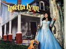 Loretta Lynn “Van Lear Rose” LP/Third Man TMRO63 (EX) Jack White 180 Gram Insert