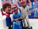 DEATH Spiritual Healing LIM. VINYL LP + Bobble Head Bust +MP3 REPAIRED LOW PRICE