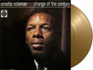 Ornette Coleman - Change Of The Century - Limited 180-Gram Gold Colored Vinyl [N