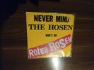VINYL Single 7' Never Mind The Hosen Here's Die Roten Rosen Die Toten Hosen