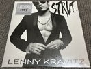 LENNY KRAVITZ STRUT 2LP Limited Double Vinyl with Poster 2014 New Factory Sealed