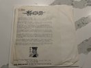 SOB What's The Truth 1990 Test Pressing Rare Original Napalm Death Carcass GISM