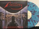Artillery – By Inheritance LP 2021 Real Gone Music – RGM-1277 NM/NM [BLUE]
