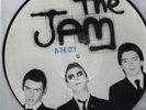 THE JAM - IN THE CITY PICTURE DISC LP