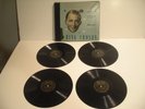 Bing Crosby Merry Christmas 78 rpm 4-Record Set A-550 White Christmas 1945 VG++