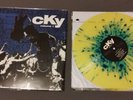 CKY VOLUME 1 VINYL LP + BONUS CD RARE OUT OF PRINT 96 BITTER BEINGS LIMITED