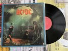 AC DC - AC / DC - Let There Be Rock - ZAMBIA pressing - Grail - Rare - Vinyl LP
