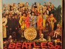 The Beatles - Sgt. Pepper's Lonely Hearts Club Band - UK Vinyl - SMAS-2653 VG