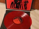 The J. Geils Band BLOODSHOT LP orig red vinyl press  NM vinyl  STERLING SOUND