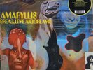 Bread Love and Dreams-Amaryllis UK folk psych sealed reissue lp