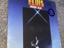 Elvis Presley - Moody Blue 12” LP Vinyl Record Blue Album RCA AFL1-2428 Sealed