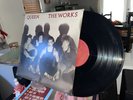 Queen - The Works US 1984 EX Vinyl Winchester Pressing Capitol Records 1st Ed