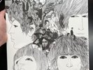 The Beatles REVOLVER 180g LIMITED INDIE EXCLUSIVE +TOTE BAG New Black Vinyl LP