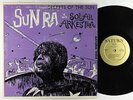 Sun Ra and his Solar Arkestra - Secrets Of The Sun LP - Saturn OG Press
