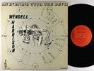 Wendell Harrison - An Evening With The Devil LP - Tribe VG++