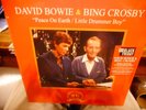 David Bowie And Bing Crosby little Drummer Boy 2022 RSD Black Friday