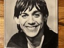 Iggy Pop Lust For Life Vinyl RCA Victor LP Record First Press VG+