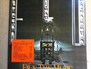 ELO   Face The Music  Vinyl  - Promo  Cover Cut and Sticker - UA LA 546