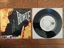 DAVID BOWIE China Girl 1983 JAPAN White Label PROMO 7