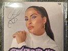 Snoh Aalegra Temporary Highs in the Violet Skies LE #568/1000 Vinyl Record Sign