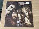 Creedence Clearwater Revival Sealed Lp Record ￼PENDULUM Fantasy 1983