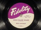 78 RPM -- Pete McKinley, Fidelity 3008 