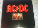 AC/DC 3 RECORD BOX SET HIGH VOLTAGE.DIRTY DEEDS.POWERAGE.BOX TATTY RECORDS GOOD