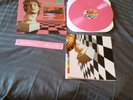 Macintosh Plus Floral Shoppe vinyl record LP new pink OESB-92 Vaporwave poster