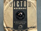 ELVIS PRESLEY LOVE ME TENDER ANYWAY YOU WANT ME 78 RPM RCA VICTOR 20-6643