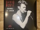 DAVID BOWIE - OUVREZ LE CHIEN - 2LP - NEW SEALED. BRILLIANT LIVE ADVENTURES RARE