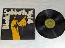 Black Sabbath   Vol. 4 vinyl LP  WB Original Pressing   VG+(tested Great)