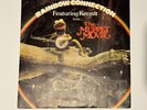 KERMIT Rainbow Connection RARE GREEN VINYL MUPPETS 7 INCH 1979