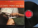 MILES DAVIS PORGY AND BESS 1959 6-EYE STEREO DG 1st PRESS PROMO COPY  GIL EVANS