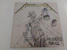 METALLICA And Justice for All LPs Vertigo 1988 Holland Original + Inner Sleeves