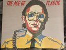 Buggles Age of Plastic lp w Video Killed The Radio Star