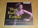 EARTHA KITT SINGS THAT BAD EARTHA LP
