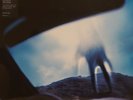 NINE INCH NAILS - YEAR ZERO 2LP EU RELEASE TRI-FOLD SLEEVE SLIP SPIRAL MARKS NIN