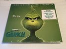 DR SEUSS THE GRINCH SOUNDTRACK COKE BOTTLE YELLOW VINYL LP TYLER CREATOR