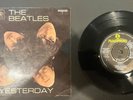 Original 1965 1st UK Pressing Parlophone The Beatles Yesterday EP  & Sleeve