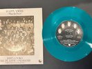 Original 1972 1st UK GREEN Pressing Apple John Lennon Happy X-Mas w/ Pic Sleeve