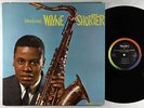 Wayne Shorter - Introducing Wayne Shorter LP - Vee-Jay - VJLP 3006 Mono DG VG+