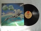 Q5 – Steel The Light (1) -UK Original Import LP tan music for nations labe  (M4)