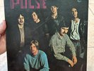 Pulse Self Titled LP Vinyl Record Poison Ring 2237 - 1968 OG Ex Vinyl Condition