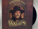 Waylon Jennings - Greatest Hits - 1979 US 1st Press Album (EX) Ultrasonic Clean
