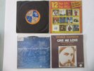 GEORGE HARRISON -Four -4X 7