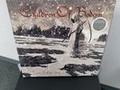 Children of Bodom - Halo of Blood silver vinyl LP record NEW SEALED LIMITED ED